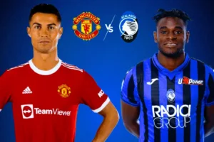 Manchester united vs atalanta2