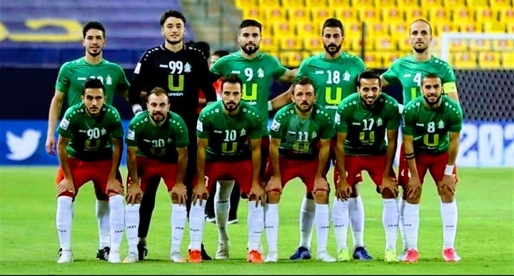 تعرف على معلق مباراة الوحدات وشباب العقبة في الدوري الأردني للمحترفين Screenshot 20211104 0215562