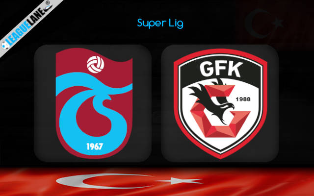 Trabzonspor vs Gaziantep Turkish Super Lig Predictions and Match Preview by LeagueLane