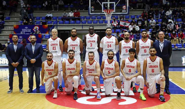 lebanon basketball