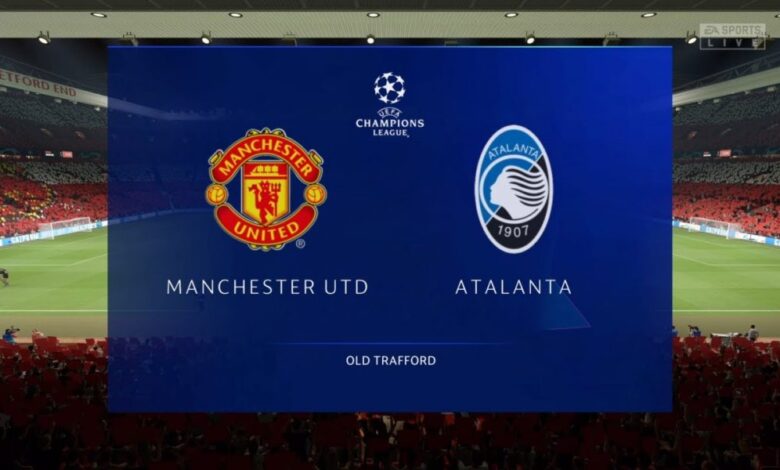 manchester united vs atalanta