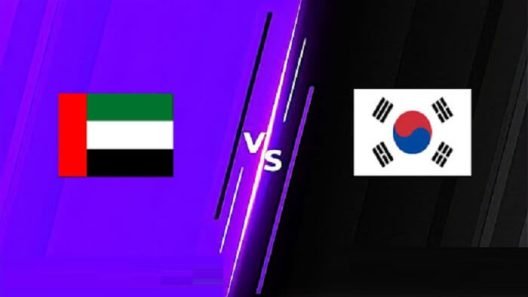 ملخص مباراة كوريا الجنوبية والامارات 1-0 تالق اسماعيل مطر | مباراة قوية | تصفيات كاس العالم 2022😍🔥 uae vs south korea 528x297 1