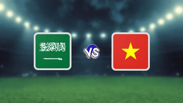 vietnam vs saudi arabia