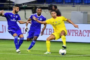 النصر والوصل