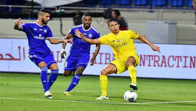 النصر والوصل