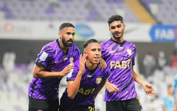 ملخص واهداف مباراة العين والظفرة وهدف رحيمي في الدوري الاماراتي