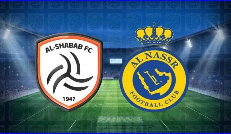 موعد ومعلق مباراة الشباب و النصر القادمة والقنوات الناقلة في الدوري السعودي 780x452 1