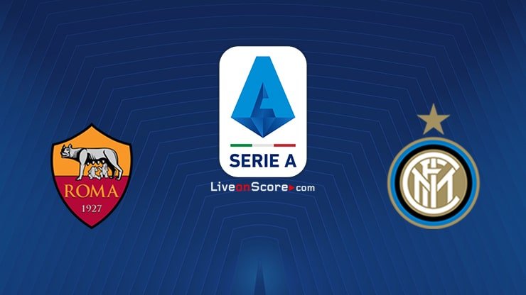 AS Roma vs Inter Preview and Prediction Live stream Serie Tim A 2020
