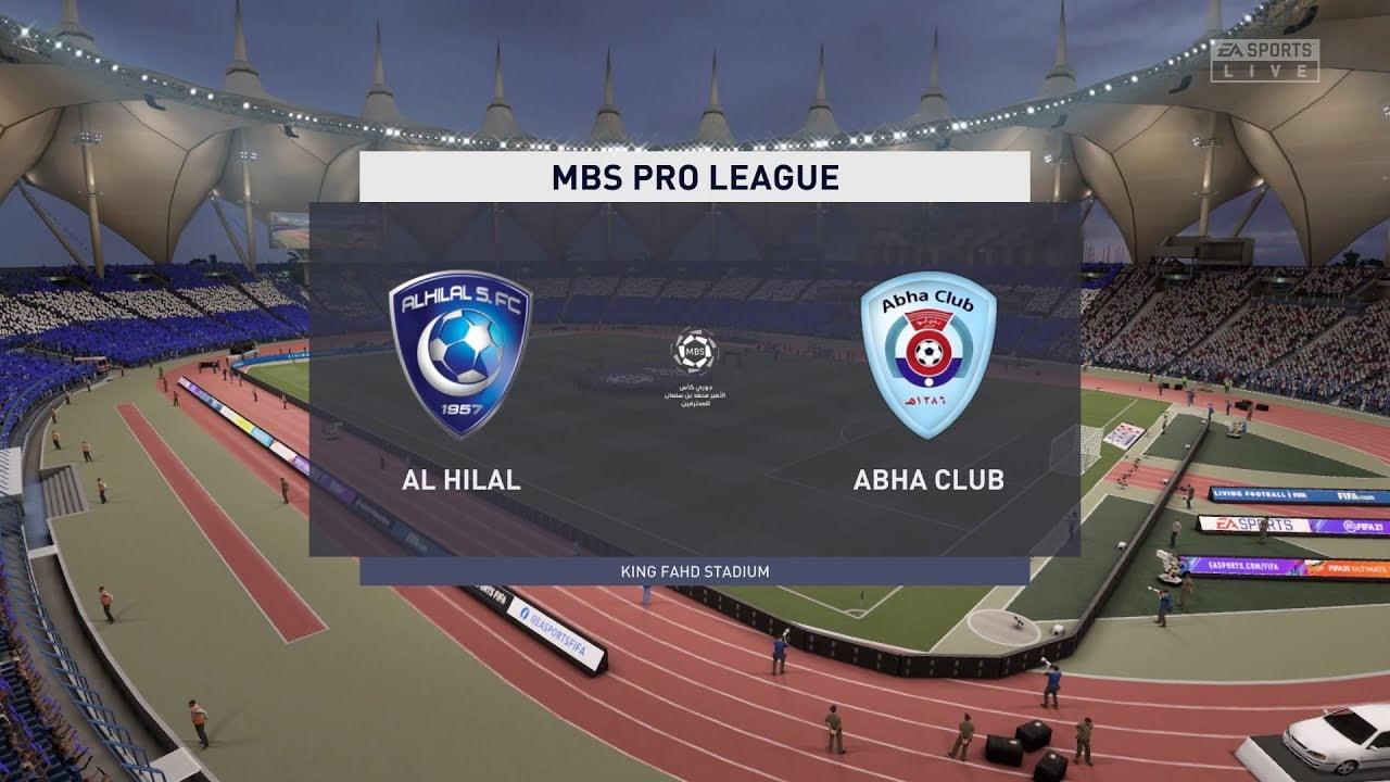 Al Hilal vs Al Raed
