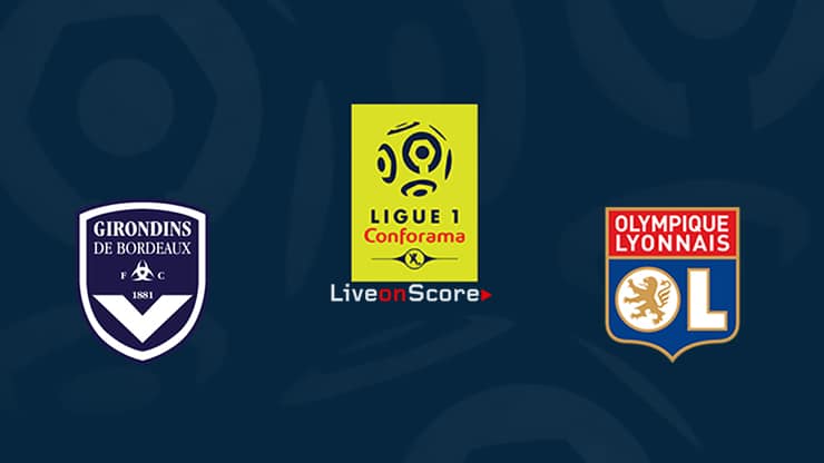 Bordeaux vs Lyon Preview and Prediction Live stream Ligue 1 20192020