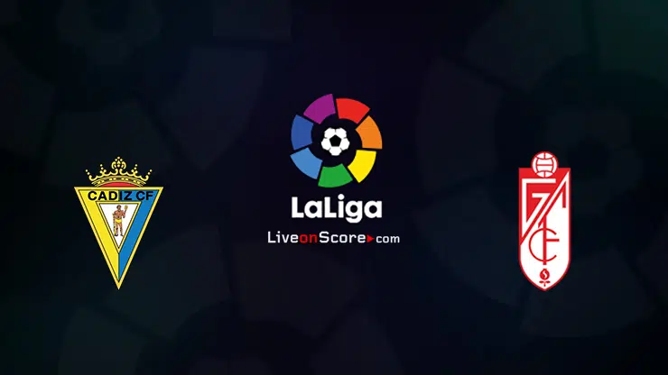 Cadiz CF vs Granada CF Preview and Prediction Live stream LaLiga Santander 20212022