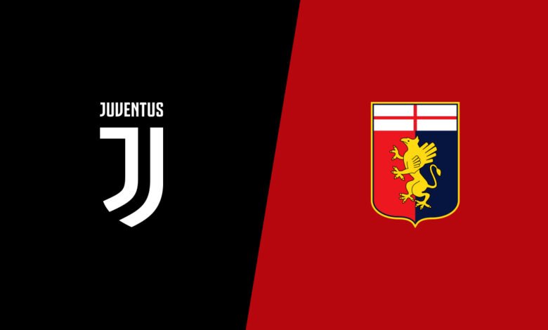 Juventus vs Genoa