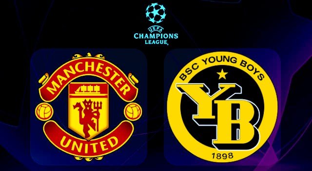 Manchester United vs Young Boys Champions League Prediction by LeagueLane 12