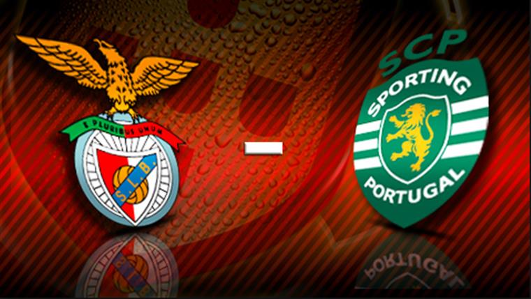 benfica sporting cp