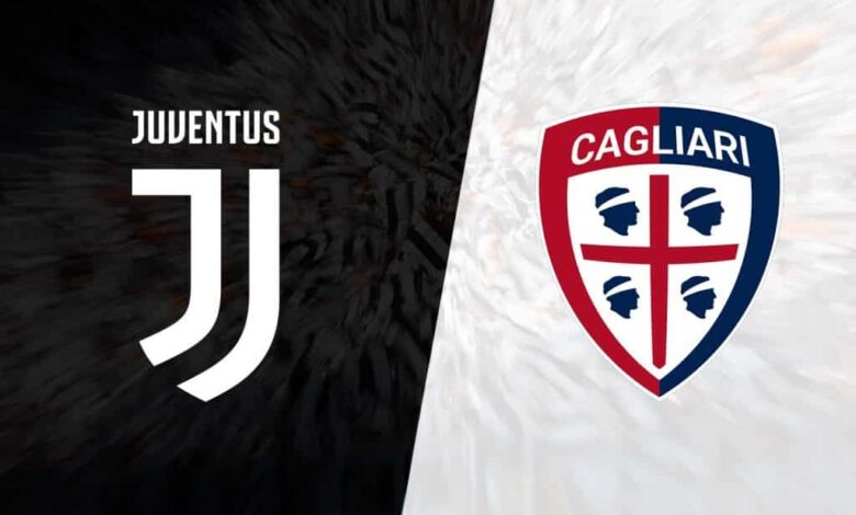 juventus cagliari