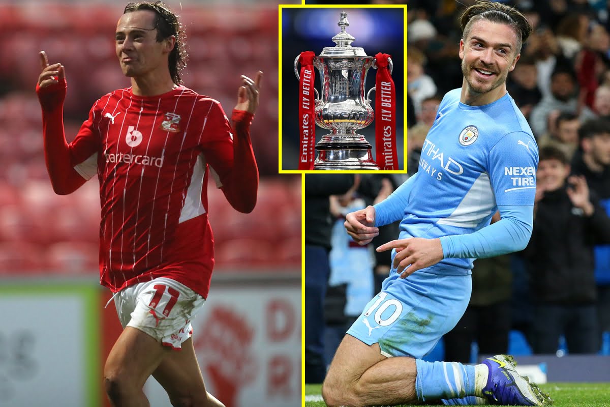 24062 swindon vs manchester city live commentary and team news pep guardiola to miss fa cup third round clash with covid date kick off time and talksport coverage