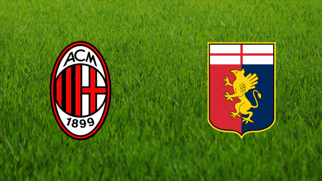 مباراة ميلان وجنوى بث مباشر Milan vs genoa في كأس إيطاليا