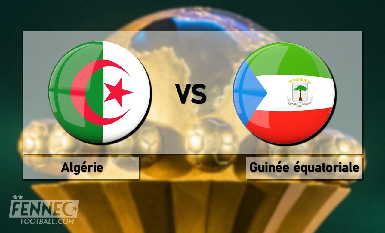 Algerie Guinee equatoriale