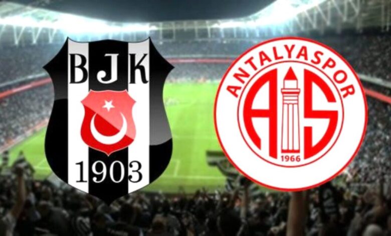 Beşiktaş Antalyaspor scaled 1