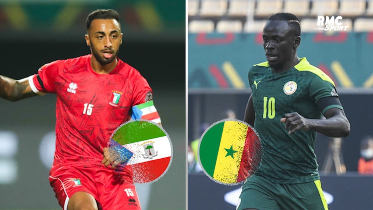 CAN 2022 La Guinee Equatoriale peut elle faire tomber le Senegal 1223650