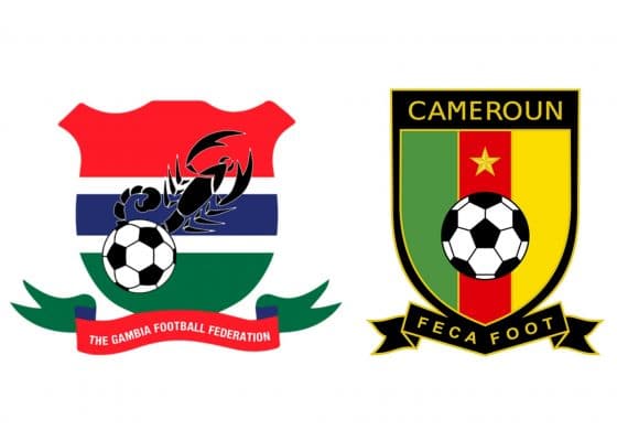Gambia vs Camerun 560x390 1