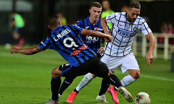 Inter Milan Atalanta