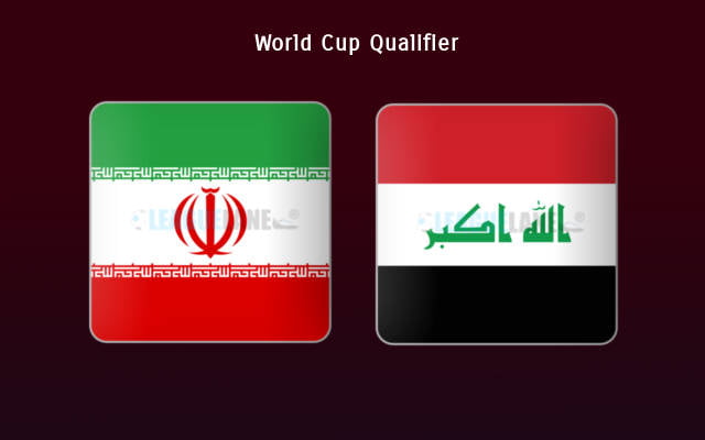 Iran vs Iraq World Cup Qualifiers Prediction by LeagueLane
