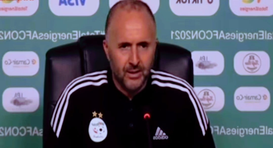 جمال بلماضي يصدم المنتخب الوطني المغربي قبل موقعة مالاوي Screenshot 2022 01 25 01 53 29 743 com.google.android.youtube2