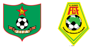 Zimbabwe vs Guinea