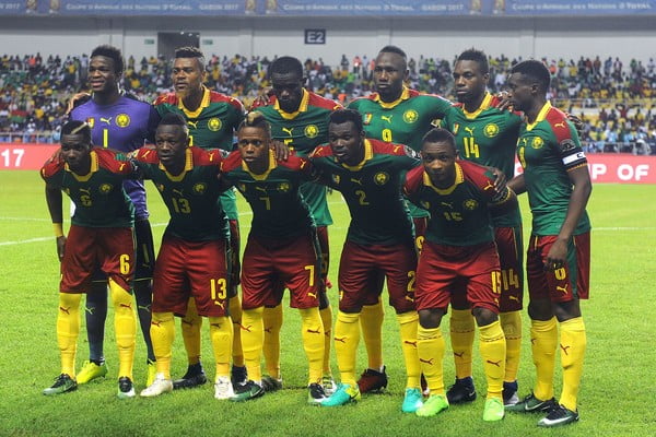 africa cup2017 cameroon