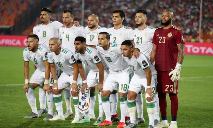 القنوات الناقلة لمباراة الجزائر وسيراليون في كاس افريقيا algeria 1 730x438 1