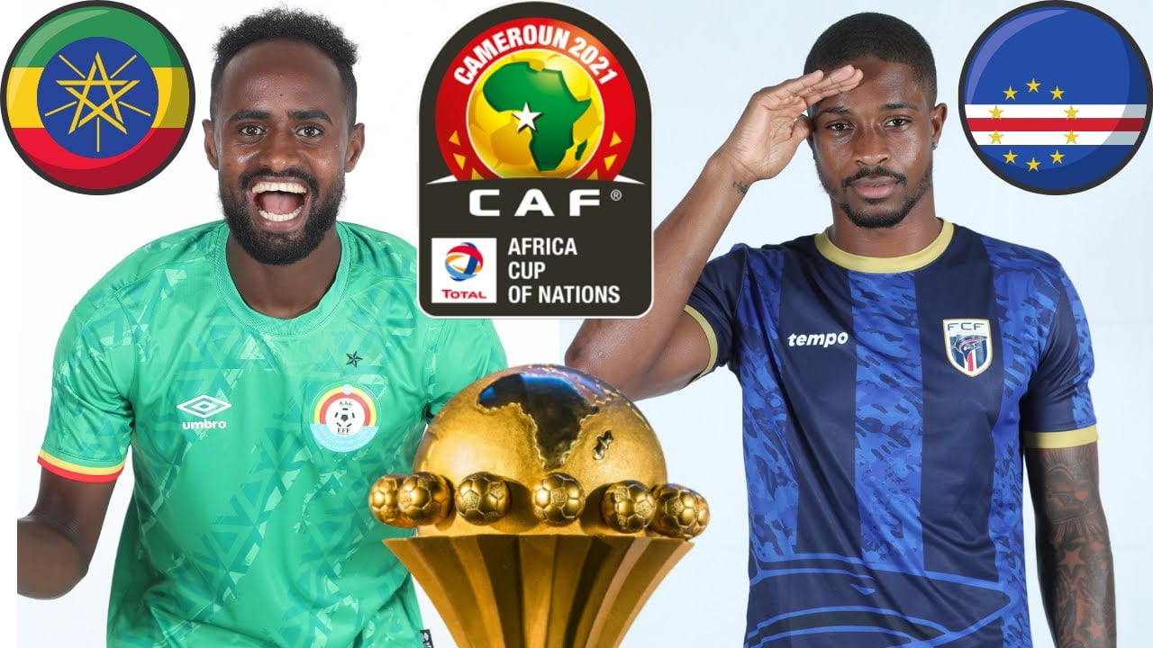 ملخص واهداف مباراة بوركينا فاسو والرأس الاخضر في كأس إفريقيا cap vert vs ethiopie