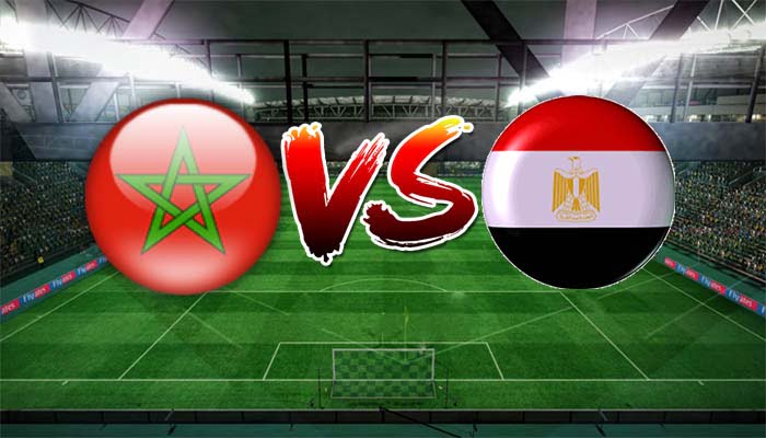 egypt vs morocco