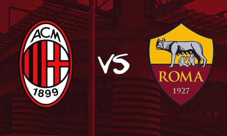 milan roma 1