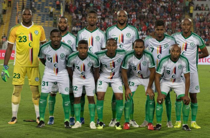 القنوات الناقلة لمباراة غينيا ومالاوي في كاس افريقيا o t 6 669 comoros 1 1