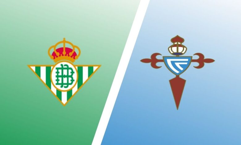 real betis vs celta vigo 2