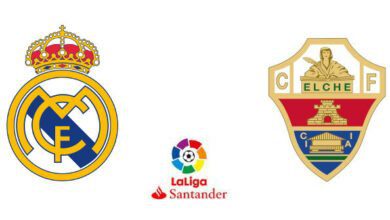 real madrid elche cf liga santander