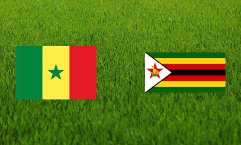 senegal vs zimbabwe