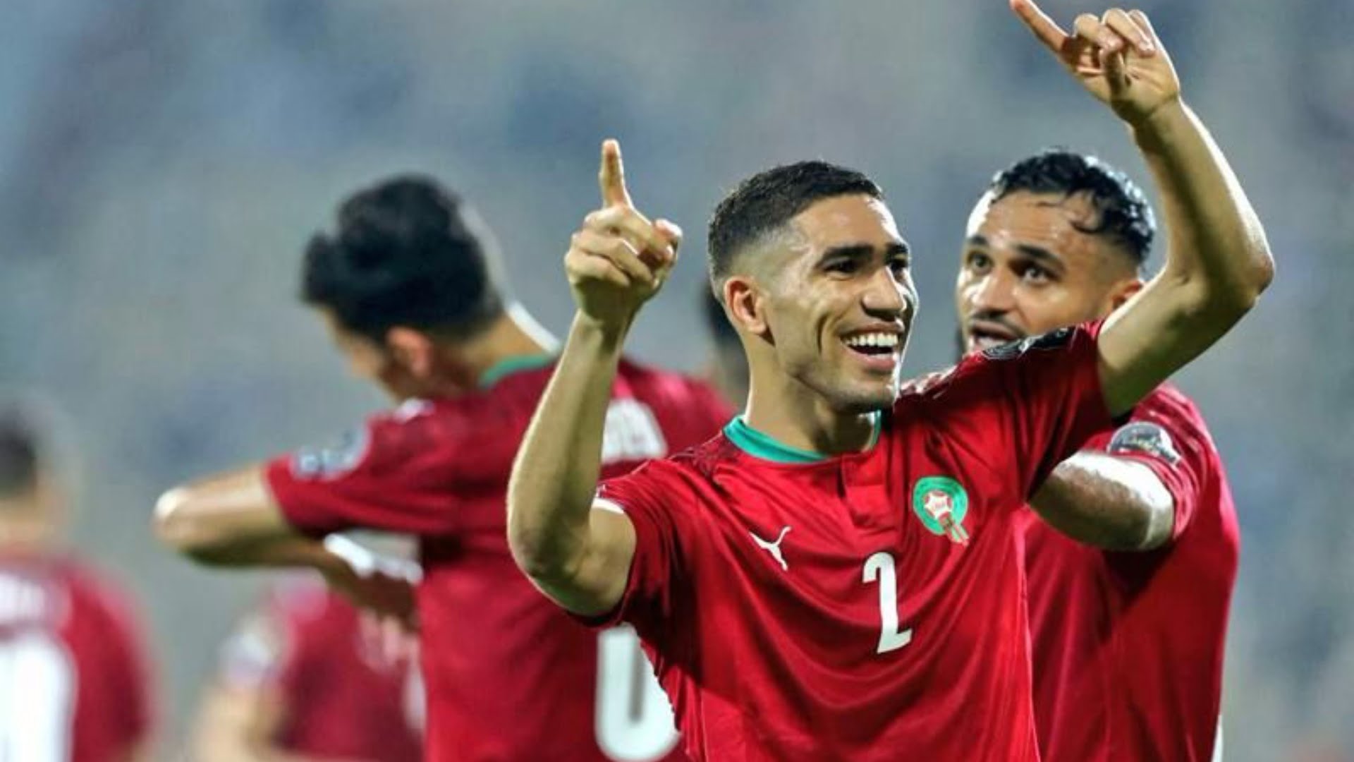أبرز غيابات المنتخب المغربي في مواجهة مصر