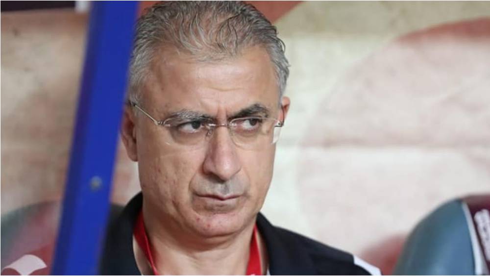 إقالة مدرب المنتخب التونسي بعد الإقصاء من الكان