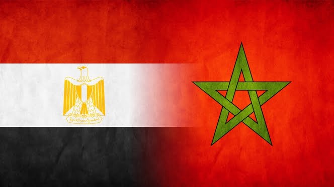مصر والمغرب 2