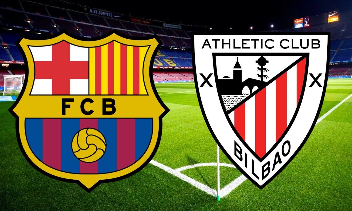 موعد مباراة برشلونة وأتلتيك بلباو في نهائي كأس إسبانيا 1200x720 1
