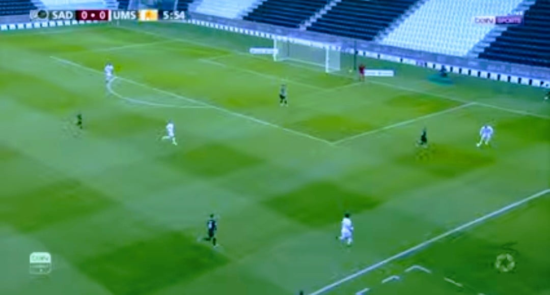 ملخص واهداف مباراة السد وام صلال وعودة بونجاح إلى تهديف في الدوري القطري Screenshot 2022 02 09 14 48 29 392 com.google.android.youtube2 1