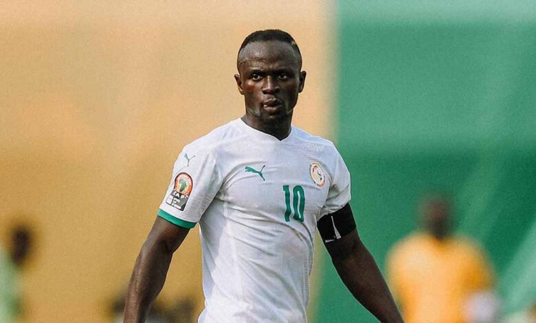 sadio mane senegal export