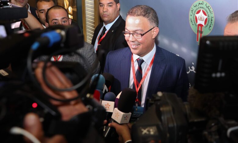 الكاف اعتذار مصري رسمي للمنتخب المغربي ولقجع
