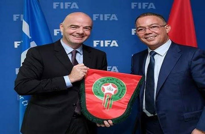 المغرب يتقدم رسميا بطلب إحتضان كأس العالم 2030