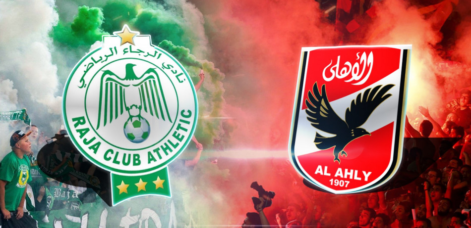 Al Ahly vs Raja
