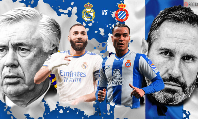 Real Madrid vs Espanyol preview