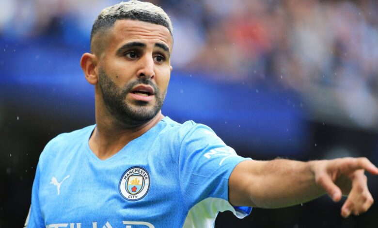 mahrez