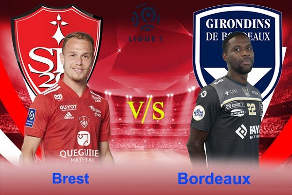 Brest vs Bordeaux Prediction 1